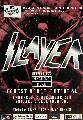 Metal 123 Slayer + Machine Head 68cm by 98cm   35euro 1994.JPG